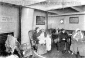 Bergensfjord, Sitting room 3rd class