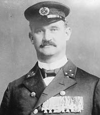 S/S Kaiser Wilhelm der Grosse, Capt. Chas Polack