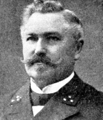 S/S Kaiser Wilhelm der Grosse, Capt. Otto Cuppers