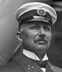 S/S Kaiser Wilhelm der Grosse, Capt. R. Dahl