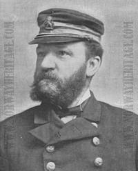 Captain McKay, Cunard Line