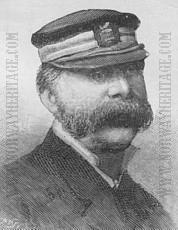 J. Tomlinson, Cunard Line