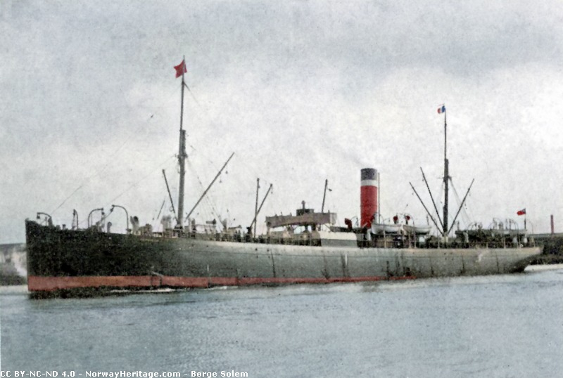 Sarmatian, Allan Line steamship