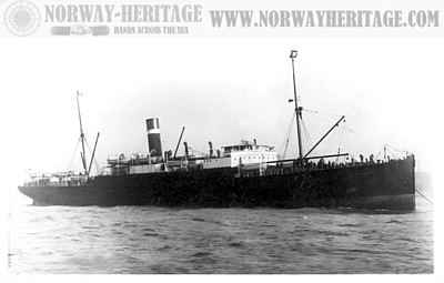 Corinthian (2), Allan Line steamship