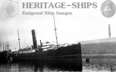 Italia (2), Anchor Line steamship