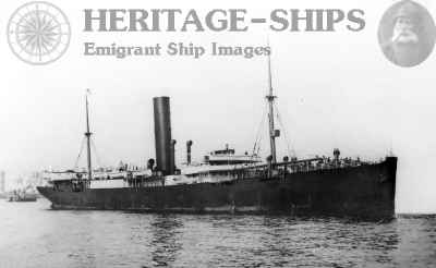 Italia (2), Anchor Line steamship