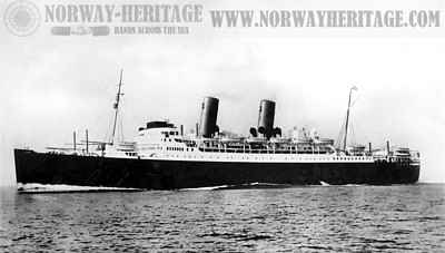Duchess of York, Canadian Pacific Line steamship