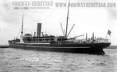 Marglen, Canadian Pacific Line steamship