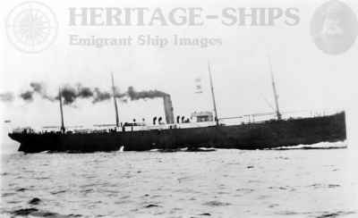 Sylvania (1) - Cunard Line steamship