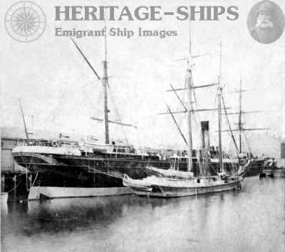 Marathon, Cunard Line steamship