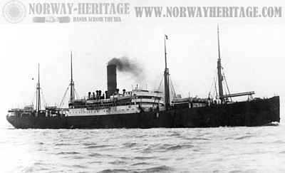 Pannonia, Cunard Line steamship