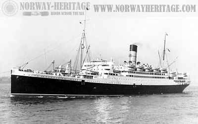 Laconia (2), Cunard Line steamship
