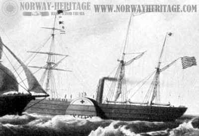 Acadia, Cunard Line steamship