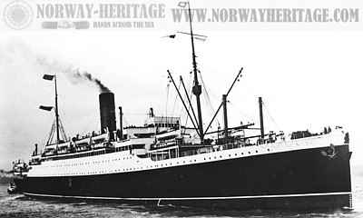 Antonia, Cunard Line steamship