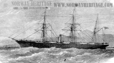 Cunard Line steamship China