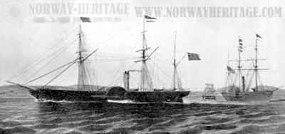 Niagara, Cunard Line steamship