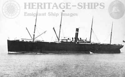Englishman - Dominion Line steamship