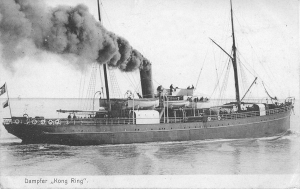steamship Kong Ring
