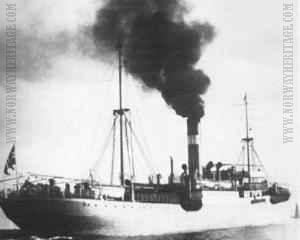 steamship Noruega