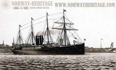 Ems, Norddeutscher Lloyd steamship