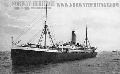Roon, Norddeutscher Lloyd steamship