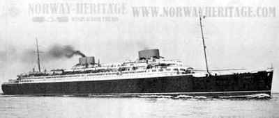Europa, Norddeutscher Lloyd steamship