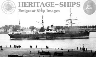 Pennland (1) - Red Star Line steamship