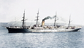 S.S. Friesland, Red Star Line ship