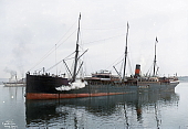 S.S. Hekla (2), Scandinavian America Line ship