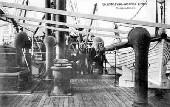 Promenade deck, United States