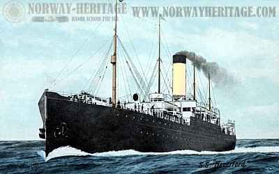 Haverford, White Star Line steamship