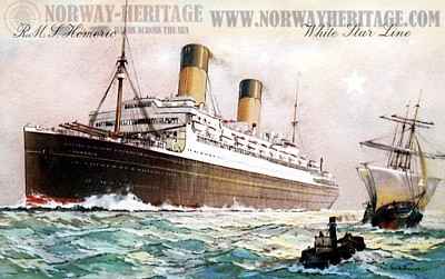 Homeric, White Star Line steamship