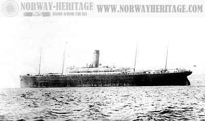 Republic (2), White Star Line steamship