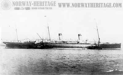 Majestic (1), White Star Line steamship