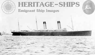 Oceanic (2), White Star Line steamship