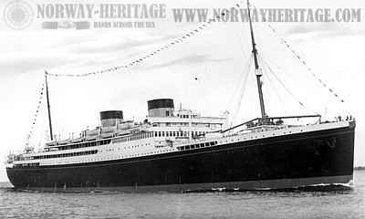 M/V Britannic (3) of the White Star Line