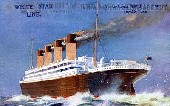 Olympic, White Star Line