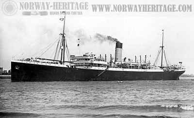 Zealandic, White Star Line steamship
