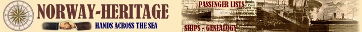 Norway Heritage — Hands Across the Sea