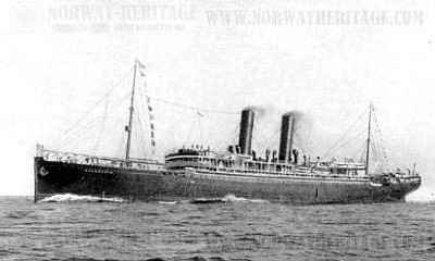 S/S Caledonia (3)