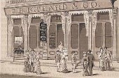 Office of the HAPAG General Passenger Agent, 61 Brodway, New York