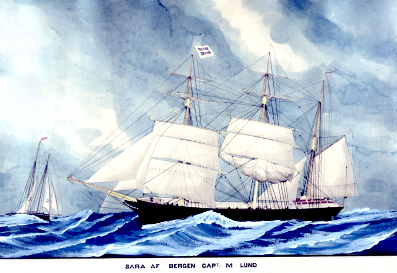 Ship Sara
