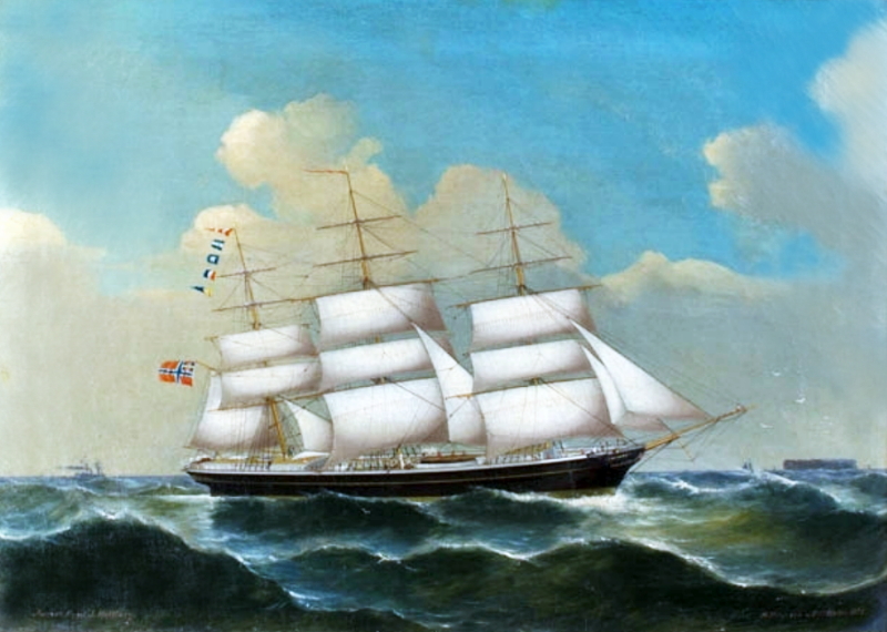 Ship Aurora