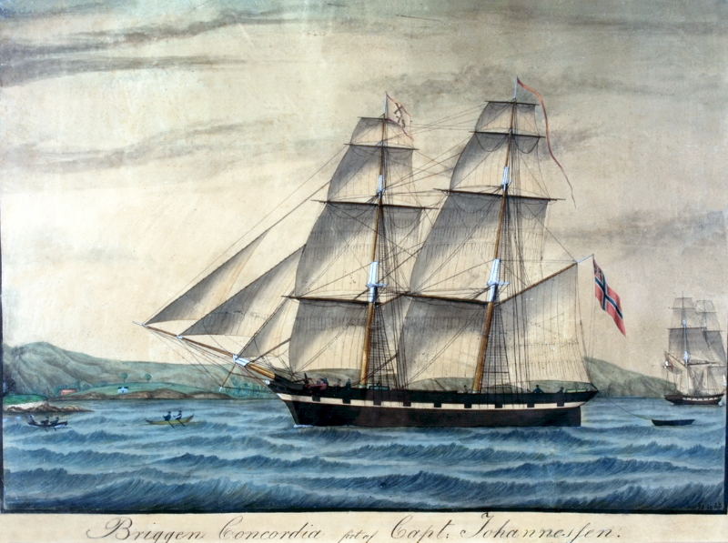 Brig Concordia