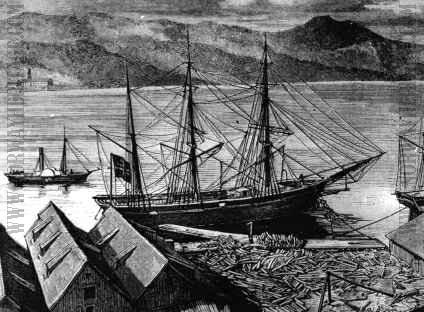 Ship Gustav Adolphe