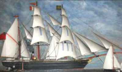 S/S Saint Andrew, Allan Line