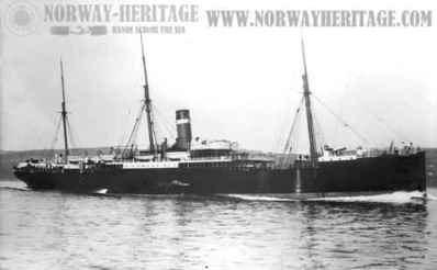 State of Nebraska, State Line steamship