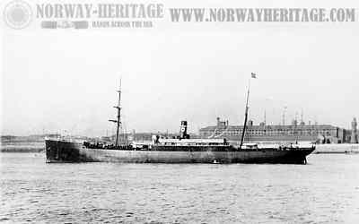 S/S Ohio, American Line