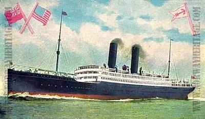 S/S Cameronia (1), Anchor Line steamship