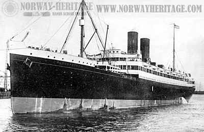 Rochambeau, French Line steamship